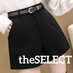 韓国 服 レディース パンツ 黒 ショートパンツ フォーマル 黒 パンツ 人気
