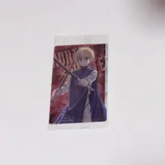 イタジャガ HUNTER×HUNTER 4 クラピカ