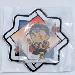 名探偵コナン　大阪城　アクリルスタンドコースター　大和敢助