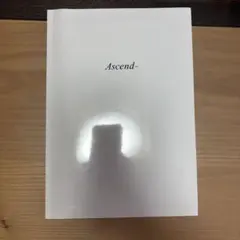 【新品未開封】ゼベワン Ascend- アセンド 10ver アルバムのサムネイル
