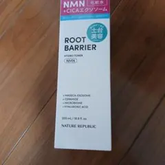 NATURE REPUBLIC ROOT BARRIER 化粧水 500mlのサムネイル