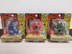 ビーストサーガ ビーストファイトコレクション５体セット