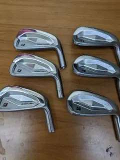 日本未入荷 マクレガーターニー軟鉄アイアン 7本セット 日本製 - メルカリ