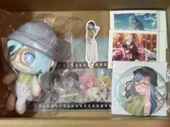 はぴこれくじ　雫セット