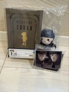 名探偵コナン ぬいぐるみセット