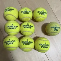 BRIDGESTONE NP テニスボール 6球セット - メルカリ