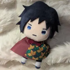 鬼滅の刃 冨岡義勇 てるてりーるマスコット1