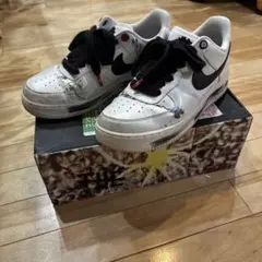 Nike Air Force 1 PEACEMINUSONE また値上げするかものサムネイル