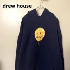 【新品未使用タグ•袋付き】drew house パーカー XS