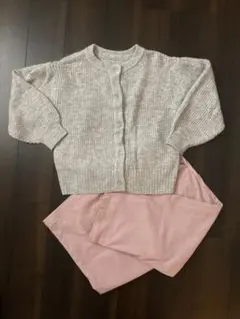 【美品】スタディオクリップ☆ ニット　カーディガン