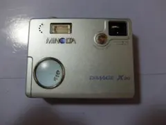 2025年最新】minolta dimage x20の人気アイテム - メルカリ