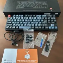 Keychron K8 Pro メカニカルキーボード JIS配列 赤軸