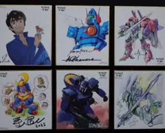 2026年最新】サンライズワールド 色紙の人気アイテム - メルカリ
