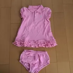 ラルフローレン　ワンピース