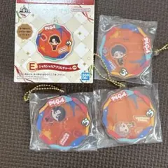 Mrs. GREEN APPLE 一番くじ E賞 シャカシャカアクリルチャーム