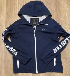 パ*ン様 HOLLISTERナイロンジャケット