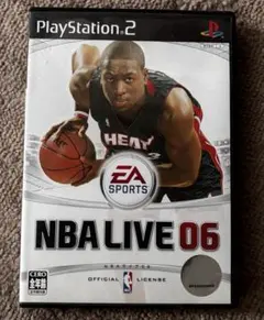 NBAライブ06