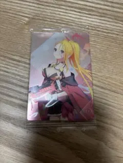 ブルアカウエハース3 フィーナ