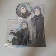 泡沫のユークロニア -trail-　WonderGOO　アクスタ　缶バッジ　石蕗