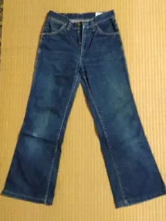 Wrangler japan ジーンズ古着