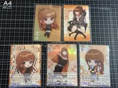 カラフルピーチ からぴち えと カード トレカのサムネイル