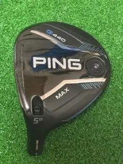 美品】PING G440 ハイブリッド ヘッドのみ 6U レフティ - メルカリ