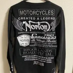 norton 長袖カットソー