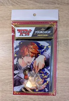 ジャンケットバンク 真経津 アクリルスタンド 紀伊國屋 20巻発売記念