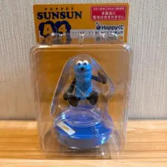 パペットスンスン Happyくじ A賞 A-4 YES!! おしゃべりフィギュア