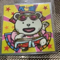 ワンピースマンREDシール　ベポ　NO.16