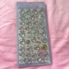 【正規品】 ちいかわ ボンボンドロップシール モモンガ