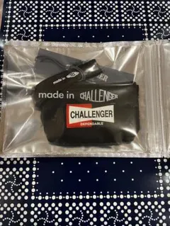 限定　challenger ケース 小物入れ ポーチ 長瀬智也 新品未開封】challenger ポーチ コインケース 長瀬智也氏使用 - メルカリ