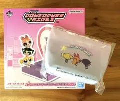 一番くじ パワーパフガールズ A賞 E賞 セット