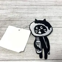 ネネット にゃー たこ焼きにゃー ワッペンブローチバッジのサムネイル