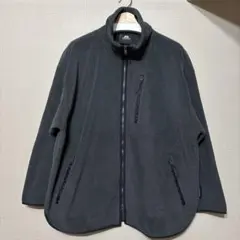 マウンテンイクイップメント レトロ フリース size L CHARCOAL