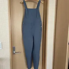 GUオーバーオール　サロペット