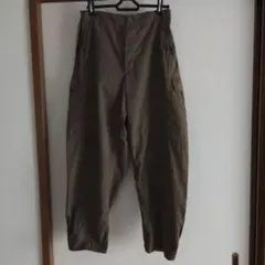 Cabriolet キャブリオレ チェコ軍 レインドロップカモパンツ リメイク