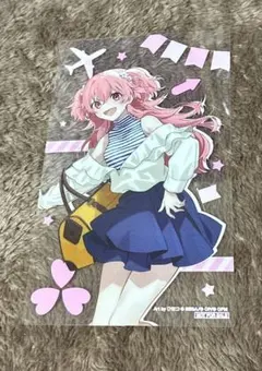 プロセカ　桃井愛莉　特典