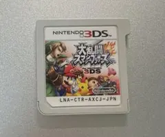 大乱闘スマッシュブラザーズ for Nintendo 3DS