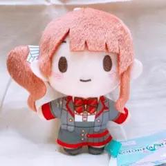 プロセカ ふわぷち ぬいぐるみ 雨上がりの 一番星 望月穂波 ふわぷち ぬいぐるみ“望月穂波‐雨上がりの一番星‐”（M