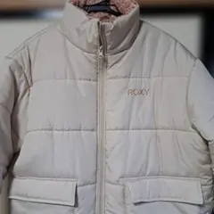 ROXY☆美品☆ ダウンジャケット L Size