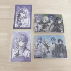 にじさんじ 星導ショウ まとめ売り チェキ 2周年 - メルカリ