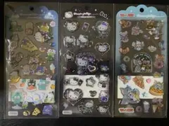 ハローキティ 他3シートセット