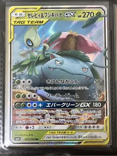 フシギバナ&セレビィ　2枚