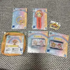 ナルミヤキャラクターズ1番くじ