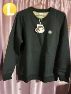 ボアトレーナー スウェット