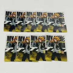 僕のヒーローアカデミア ヒロアカ ウエハース3 上鳴電気 9枚セット