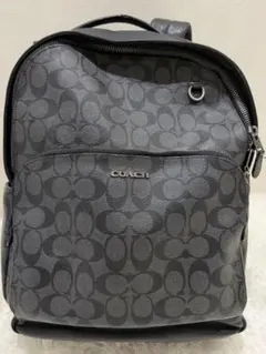 COACH シグネチャーグラハム　バックパック　c2935のサムネイル