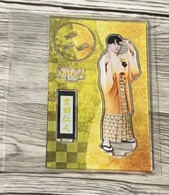 新品未使用】値下げ中！ M!LK 吉田仁人 アクリルスタンド - メルカリ