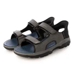 【新品】スケッチャーズ TRESMEN-REECE チャコール 28cm